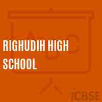 Righudih High School Logo
