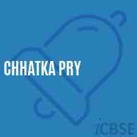 Chhatka Pry Primary School Logo