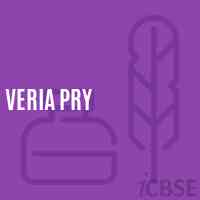 Veria Pry Primary School Logo