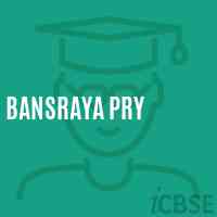 Bansraya Pry Primary School Logo
