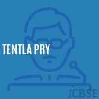 Tentla Pry Primary School Logo