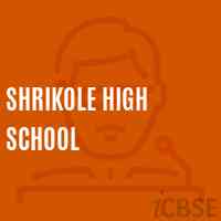 Shrikole High School Logo