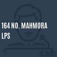 164 No. Mahmora Lps Primary School Logo