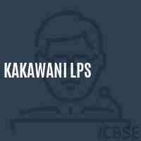 Kakawani Lps Primary School Logo