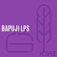 Bapuji Lps Primary School Logo
