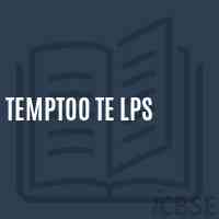 Temptoo Te Lps Primary School Logo