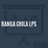 Ranga Chila Lps Primary School Logo