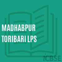 Madhabpur Toribari Lps Primary School Logo