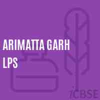 Arimatta Garh Lps Primary School Logo
