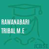 Rawanabari Tribal M.E Middle School Logo