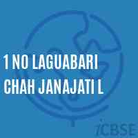 1 No Laguabari Chah Janajati L Primary School Logo