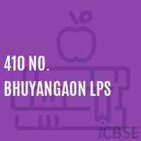 410 No. Bhuyangaon Lps Primary School Logo