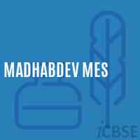 Madhabdev Mes Middle School Logo
