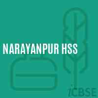Narayanpur Hss High School Logo