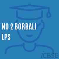 No 2 Borbali Lps Primary School Logo