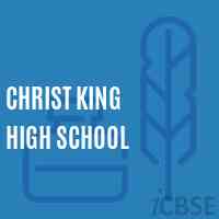 Christ King High School Logo