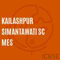 Kailashpur Simantawati Sc Mes Middle School Logo