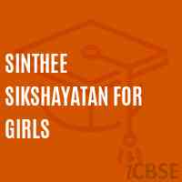 Sinthee Sikshayatan For Girls Secondary School Logo