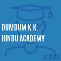 Dumdum K.K. Hindu Academy High School Logo