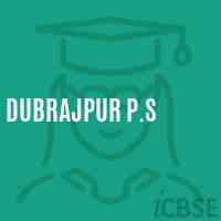 Dubrajpur P.S Primary School Logo