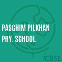 Paschim Pilkhan Pry. School Logo