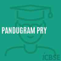 Pandugram Pry Primary School Logo