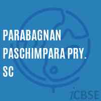Parabagnan Paschimpara Pry. Sc Primary School Logo