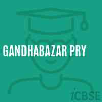 Gandhabazar Pry Primary School Logo