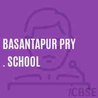 Basantapur Pry . School Logo