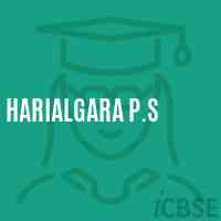Harialgara P.S Primary School Logo