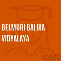 Belmuri Balika Vidyalaya Secondary School Logo