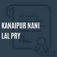 Kanaipur Nani Lal Pry Primary School Logo
