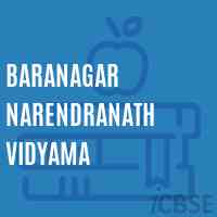 Baranagar Narendranath Vidyama High School Logo