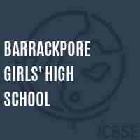 Barrackpore Girls' High School Logo