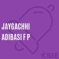 Jaygachhi Adibasi F P Primary School Logo