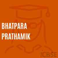 Bhatpara Prathamik Primary School Logo