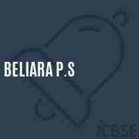 Beliara P.S Primary School Logo