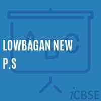 Lowbagan New P.S Primary School Logo