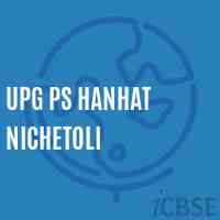 Upg Ps Hanhat Nichetoli Primary School Logo