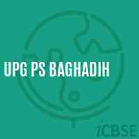 Upg Ps Baghadih Primary School Logo