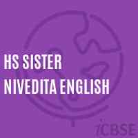 Hs Sister Nivedita English Secondary School Logo