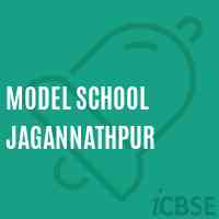 Model School Jagannathpur Logo