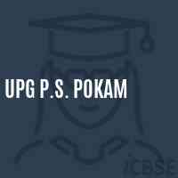 Upg P.S. Pokam Primary School Logo