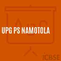 Upg Ps Namotola Primary School Logo