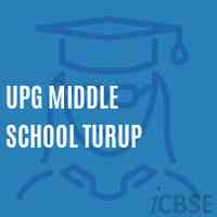 Upg Middle School Turup Logo