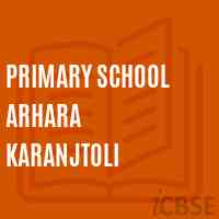 Primary School Arhara Karanjtoli Logo