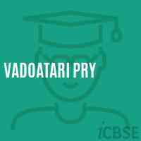 Vadoatari Pry Primary School Logo