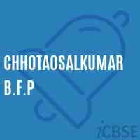 Chhotaosalkumar B.F.P Primary School Logo