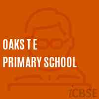 Oaks T E Primary School Logo