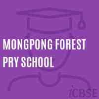 Mongpong Forest Pry School Logo